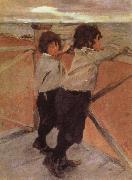 Valentin Serov, The Children